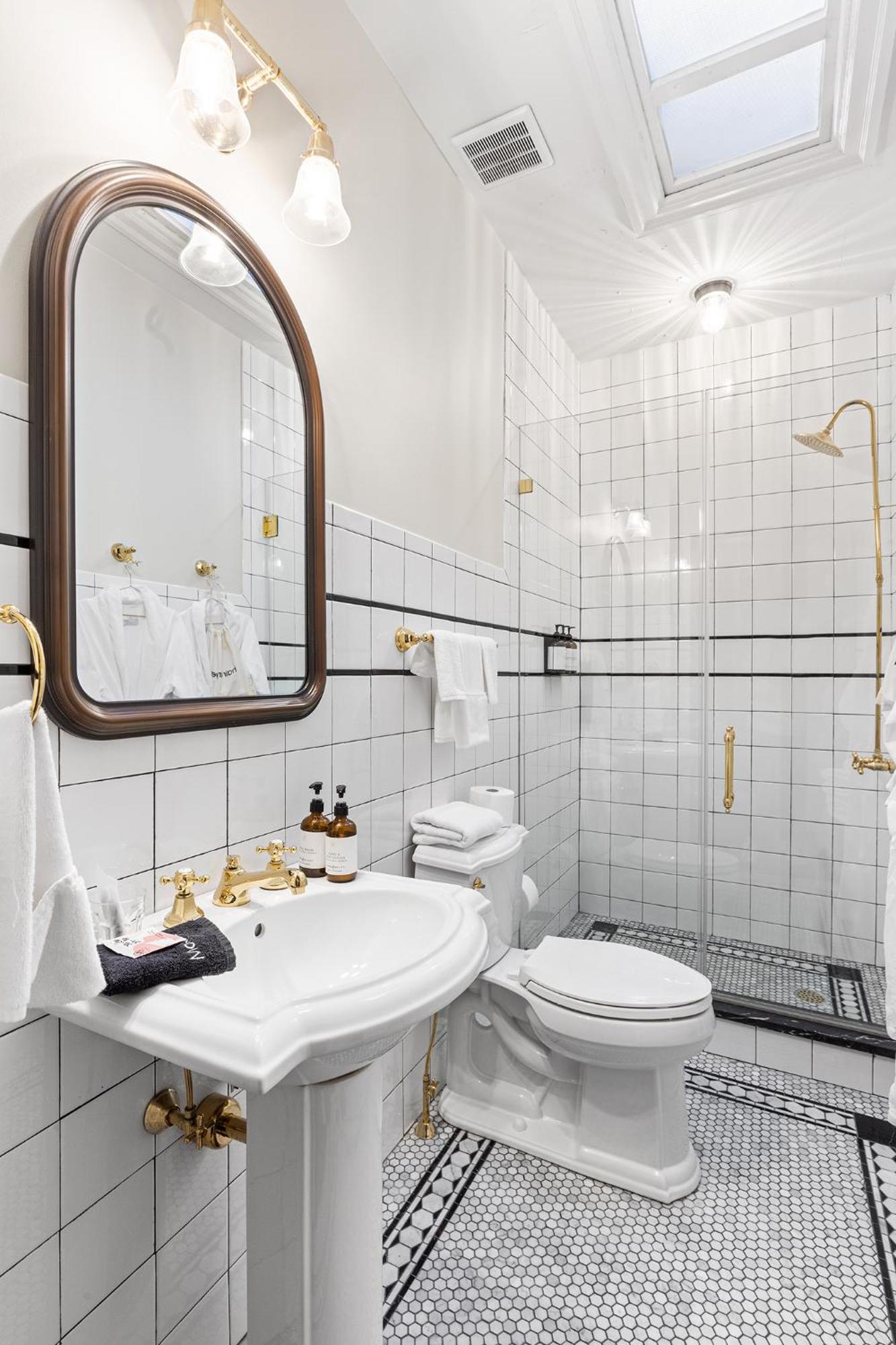 Guild House Hotel Филадельфия Экстерьер фото