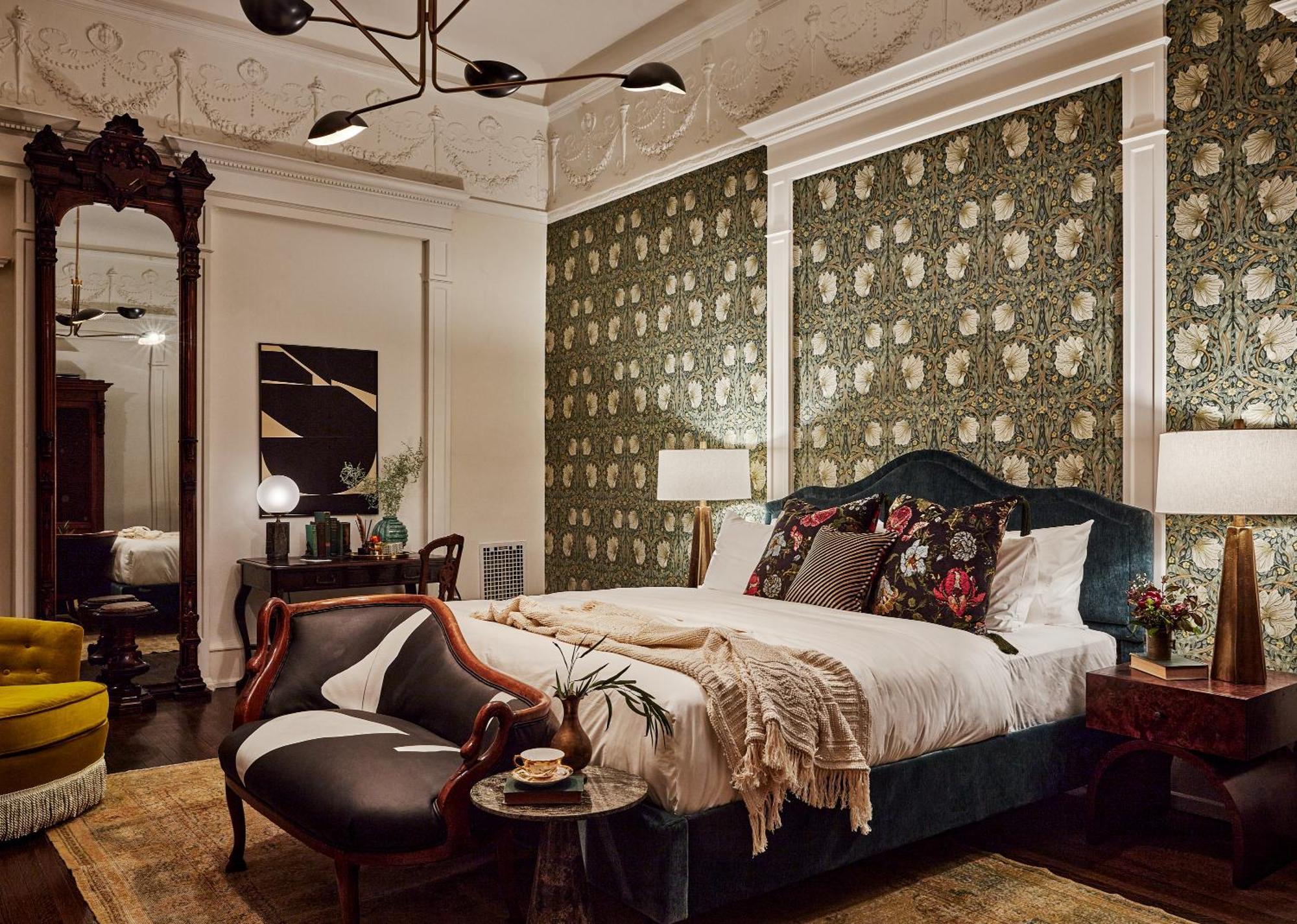Guild House Hotel Филадельфия Экстерьер фото